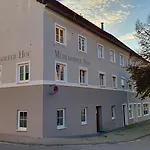 Muehldorfer Hof بيت ضيافة 3*