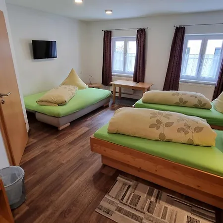 بيت ضيافة Muehldorfer Hof