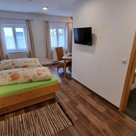 Casa de hóspedes Muehldorfer Hof 3*