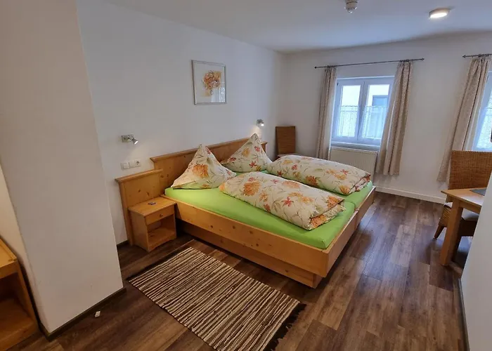 بيت ضيافة Muehldorfer Hof التوتينغ