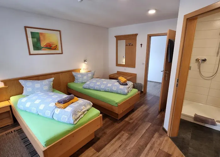 Casa de hóspedes Muehldorfer Hof 3*