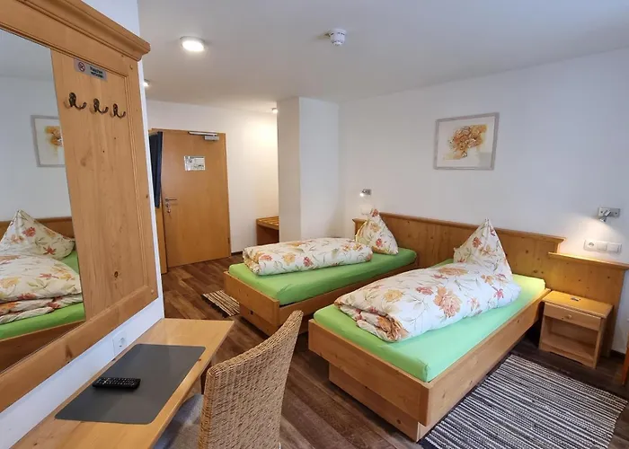 Muehldorfer Hof بيت ضيافة