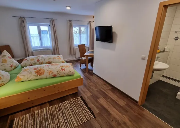 Casa de hóspedes Muehldorfer Hof 3*
