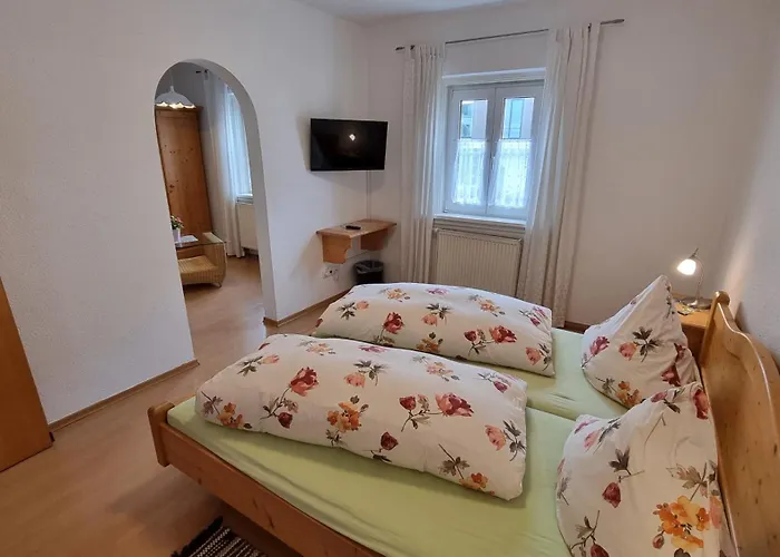 Muehldorfer Hof Casa de hóspedes 3*