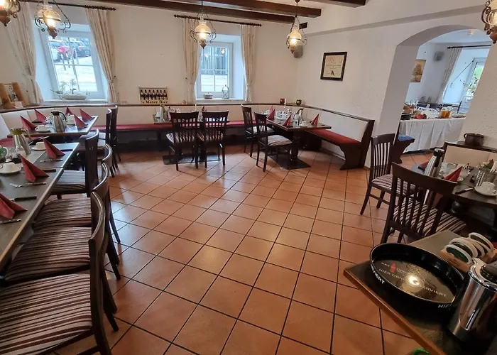 Muehldorfer Hof Casa de hóspedes 3*