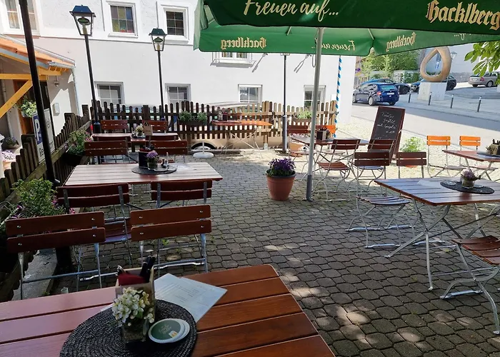 بيت ضيافة Muehldorfer Hof