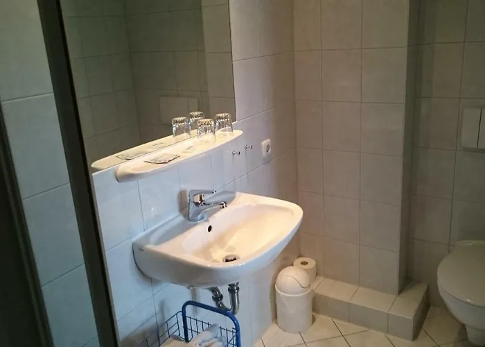Casa de hóspedes Muehldorfer Hof 3*