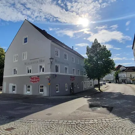 Muehldorfer Hof Altötting