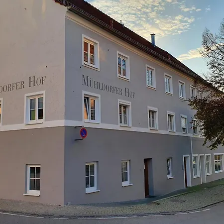 Mühldorfer Hof Gasthof 3*