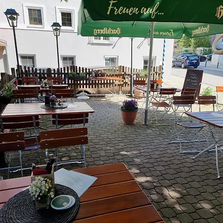 Gasthuis Muehldorfer Hof